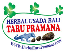 Logo Herbal taru Pramana